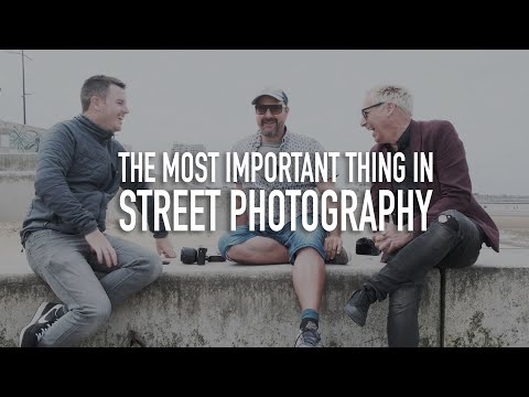 The most important thing in street photography - FT. Pro Street Photographers