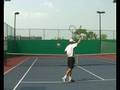 Tennis Serve Acceleration Tip 