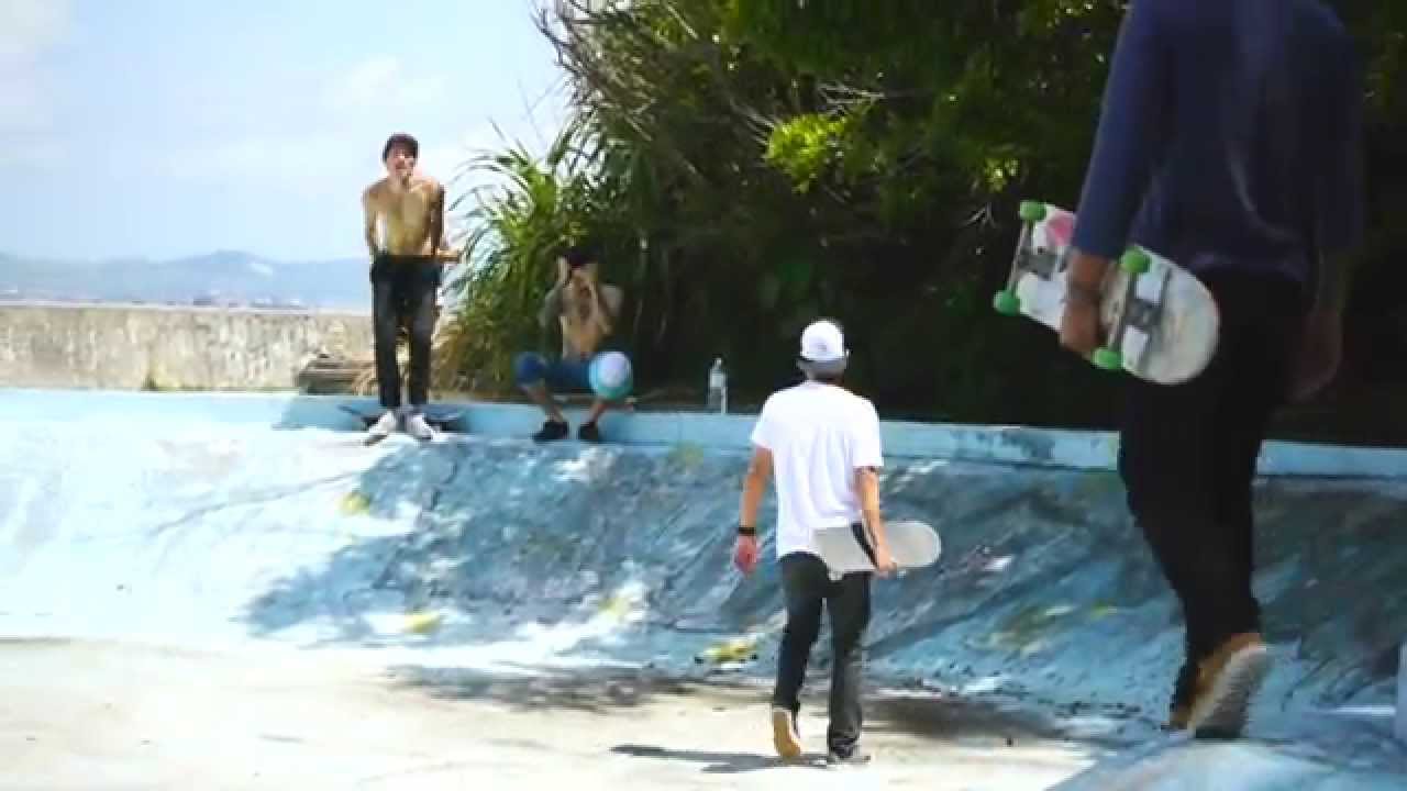 Lesque Skateboards Trailer: Junichi Arahata  