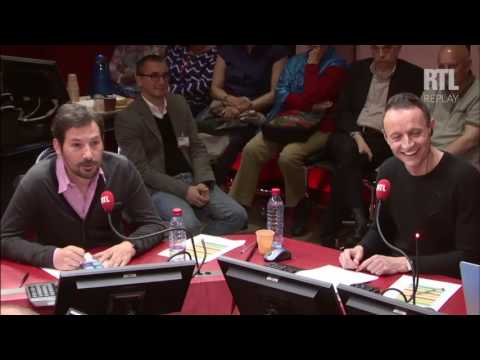 A La Bonne Heure du 30/05/2016 - Stéphane Bern et François Damien - Partie 2 - RTL - RTL