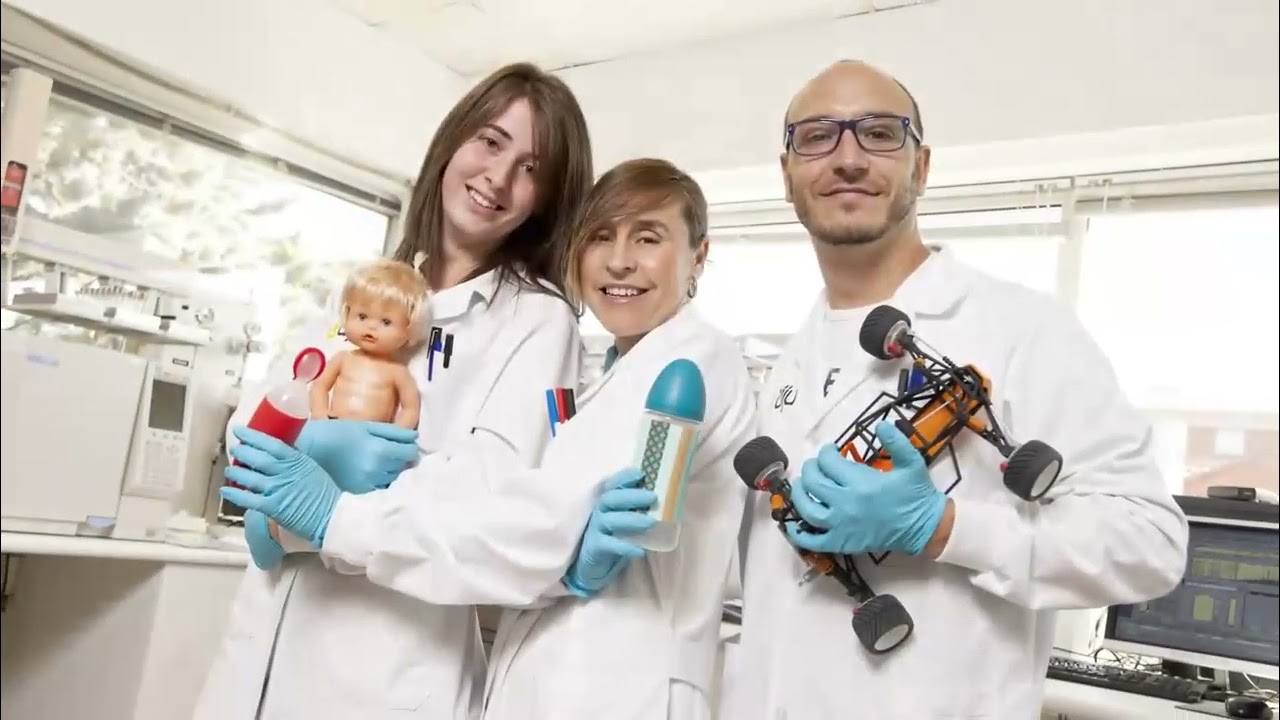 Aiju - Memoria Anual 2015 - Making of - Photoshoot