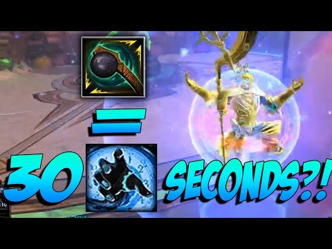 TWO CHRONOS ULTS PER FIGHT?! HOW IS BUMBA'S EVEN FAIR?! - Masters Ranked Duel - SMITE