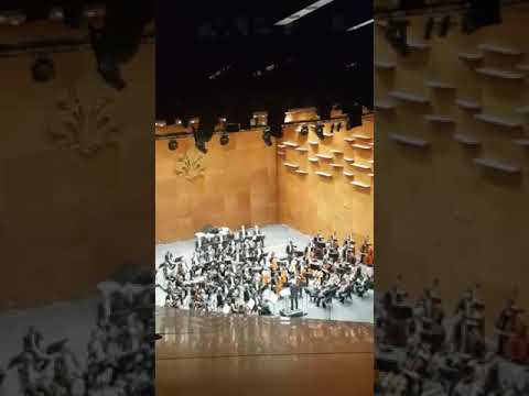 Tchaikovsky fifth symphony horn Solo