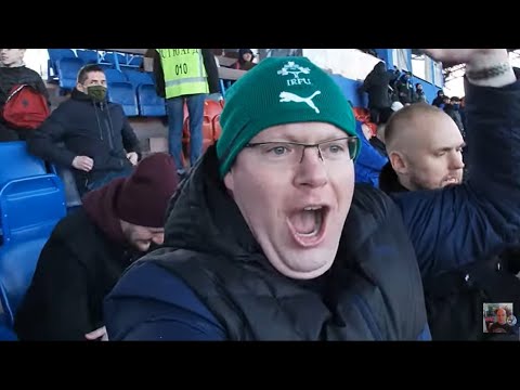 Goals and fun at the Minsk football Derby ⚽