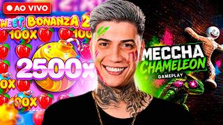 DIA DE GAMEPLAY E CASSINAGEM! O GOTÃO TA DE VOLTA! BANCA DE 1000 REAIS!! 🔴 YURI AO VIVO 🔴 +18