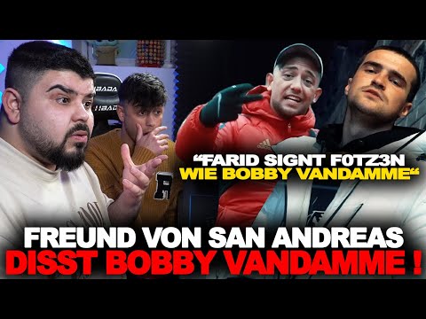 BOBBY VANDAMME WIRD HART GEDISST VON BÖZEMANNS SIGNING! 🤯 FABRE | UNTERSCHÄTZT | Reaction