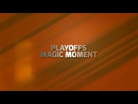 Playoffs Magic Moment: Tarence Kinsey, Crvena Zvezda Telekom Belgrade