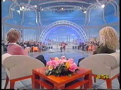 2000 Fausto Cigliano - Tu, ca nun chiagne (dedica a Gina Lollobrigida)