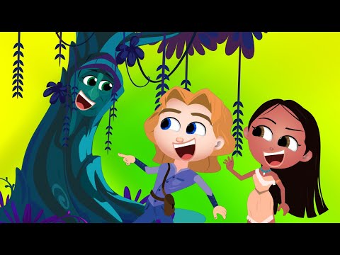Pocahontas and more Fairy Tales Full Story | Fairy Tales for Children | Bedtime Stories for Kids