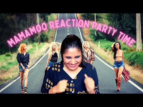 It's MAMAMOO time ft. You are the best, Paint Me, Starry Night & Gogobebe | Indian Reaction