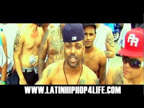 "THE UNIT" OFFICIAL VIDEO - ALEX FATT, JOHNNY STONE, BABALU MACHETE & TEMPERAMENTO