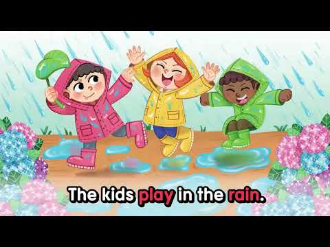 Smart Phonics 3rd Edition 5 Unit 3 Story - ai ay