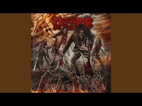 Flag of Hate/Tormentor (Live)