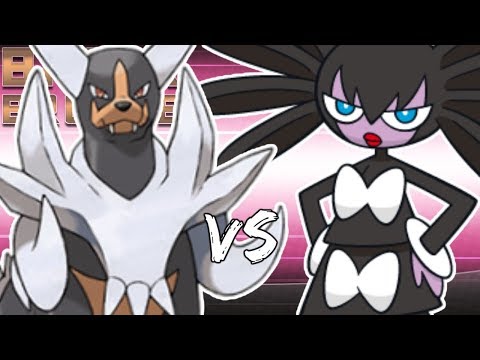 THIS IS ONE OF THE MOST ANNOYING TEAMS EVER! - Pokemon Brick Bronze PVP