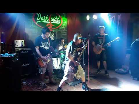 Hard K.-Pare kong matalino(Blindman Death Stare Asian Tour @ Darkside Bar-October 13, 2017)
