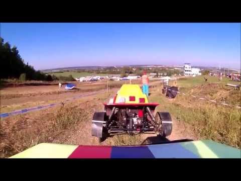 Lea Horniakova Dolni Bousov 8- 2015 rozjazdy