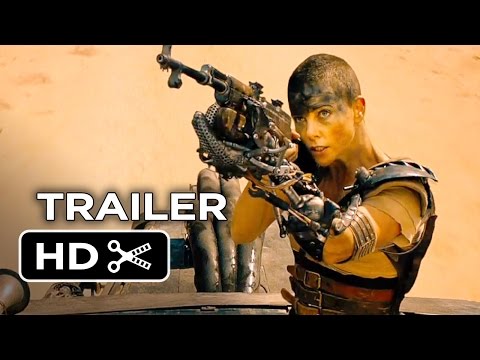 Mad Max 4 - Fury Road