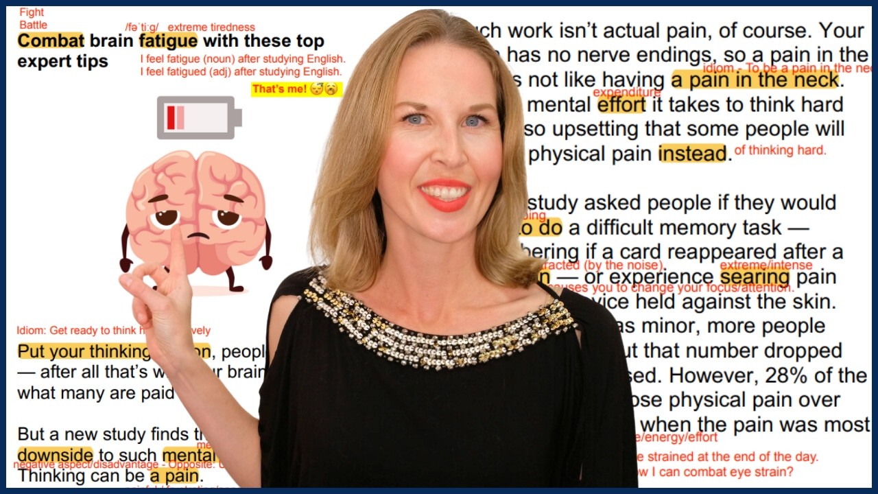 Level Up Your English Vocabulary! Learn 53 Everyday Expressions in One News Article