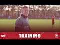 TRAINING | Training before #TRETWE