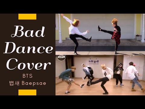 BTS 'Baepsae' (bad) Dance Cover || Mr.Kat