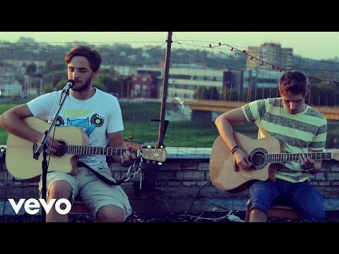 Matas & Dangiras - Nesvarumo Bukle (BalconyTV)