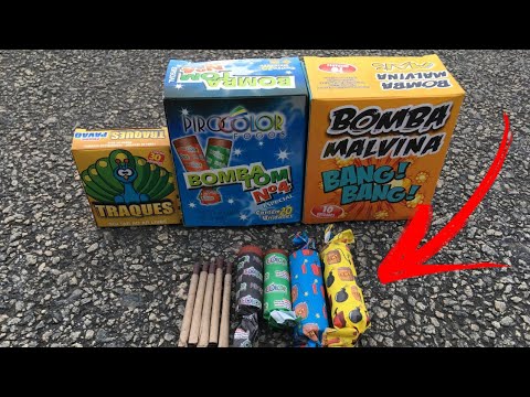 MALVINE AND B4 PUMP TEST - EXPERIMENT