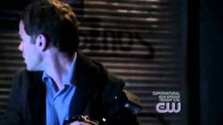 Smallville: Identity - Clark moves faster than light.