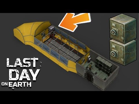 Обновление в Секторе 7 ! Новые локации для мультиплеера ! Last Day on Earth: Survival