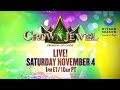 WWE Crown Jewel Goes Big Time When It Returns To Riyadh On Nov 4