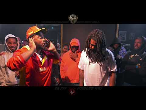 Hoodlife Vito vs EA Zay