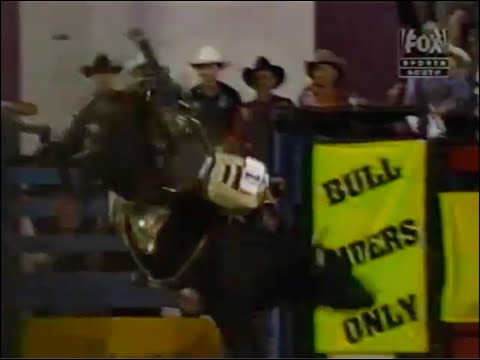 High Rise bucks Terry Don West - 97 BRO El Paso