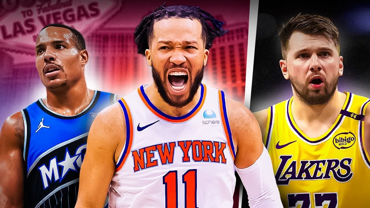 ¡KNICKS Y MAGIC A LAS VEGAS! "LOS LAKERS NO SON CANDIDATOS" ¿PRÓXIMO EQUIPO DE DAVIS?