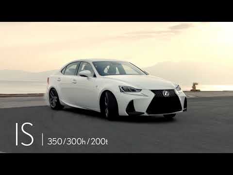 LEXUS IS TVCM Chase 60sec