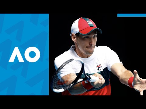 Sergiy Stakhovsky vs Dusan Lajovic match highlights (1R) | Australian Open 2021