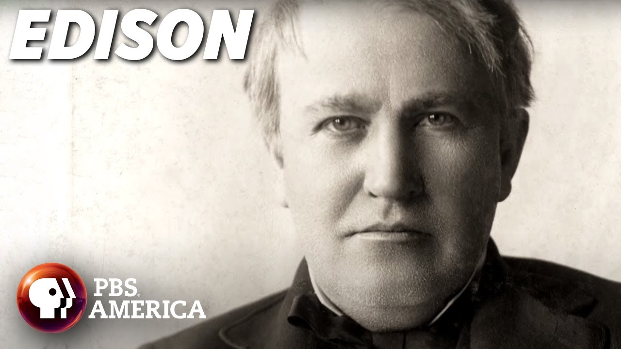 Thomas Edison (2015) | Full Documentary | American Experience