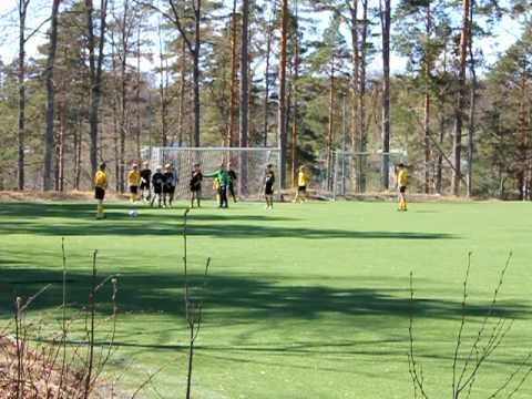 Mariebo IK P98 - frispark