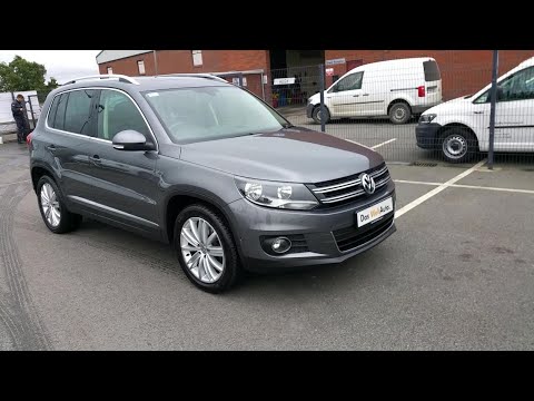 152MH1410 - 2015 Volkswagen Tiguan SPORT 2.0TDI 110HP M6F 24,950