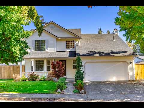 Battle Ground 4 bedr. - Clean and ready for move in now! property video