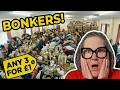 The Craziest Jumble Sale Of My Life Epic Haul 4 4 Pov