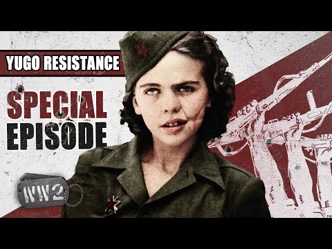Yugoslav Resistance and Serb Collaboration in 1941 - WW2 Special