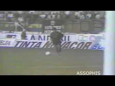 Ituano 0x2 Santos - 31/03/1994 - Campeonato Paulista