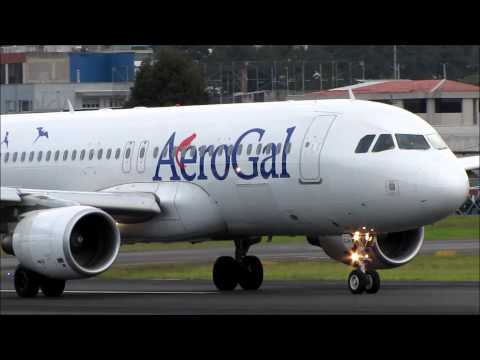 Aeroporto Internacional Mariscal Sucre SEQU último dia de operação 19 de fevereiro de 2013