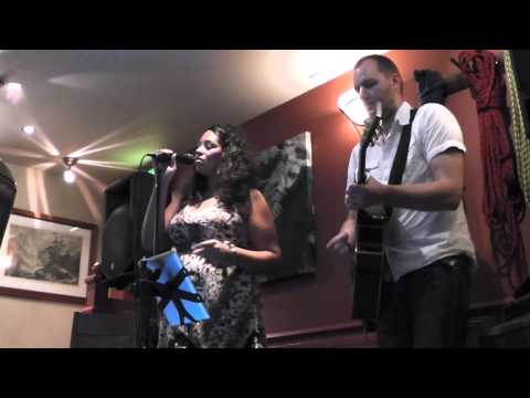 John Legend - Ordinary People (Acoustic Cover) with The Groovemore feat Sasha Goodman