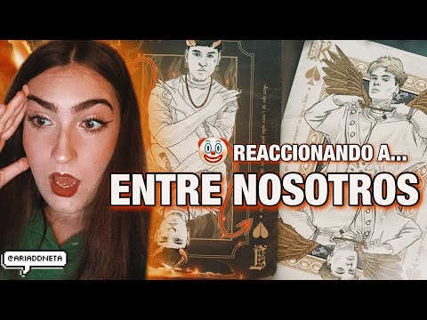 Tiago PZK, LIT killah - Entre nosotros (REACCIÓN) — El tema más SEXY del momento🥵 || @ariaddneta 🦦