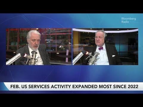 US Has 'No Economic Case' for Cutting Rates, Says Brean Capital's John Ryding