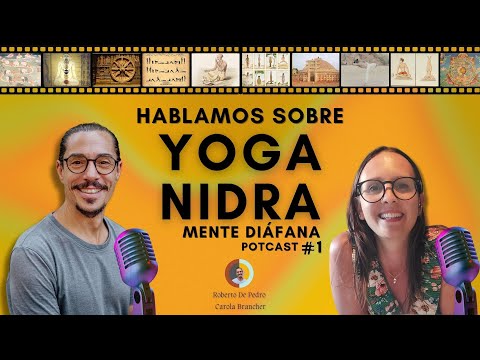 Hablando sobre Yoga Nidra. Sueño profundo luminoso