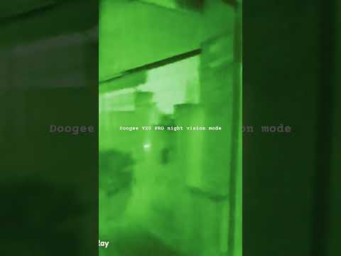 DOOGEE V20 PRO THERMAL CAMERA VIDEO