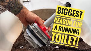 How To Replace A Flush Valve