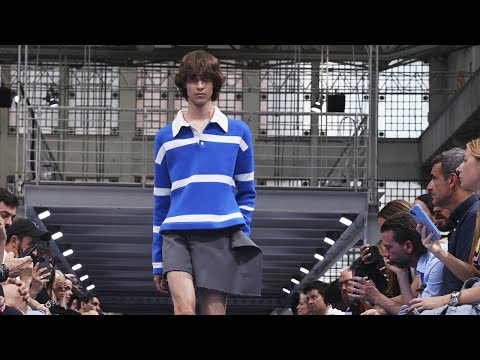 J.W.Anderson | Primavera Verão 2024 | Show completo