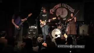 THURSTON MOORE - FEATHERS (Live @ Knitting Factory)